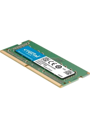 Crucial Basics CB16GS3200E 16 GB DDR4 3200 MHz CL19 Notebook Ram