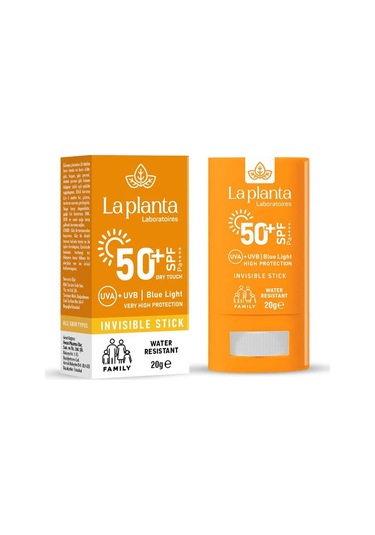 La Planta Stick Güneş Kremi SPF50+ 20 G