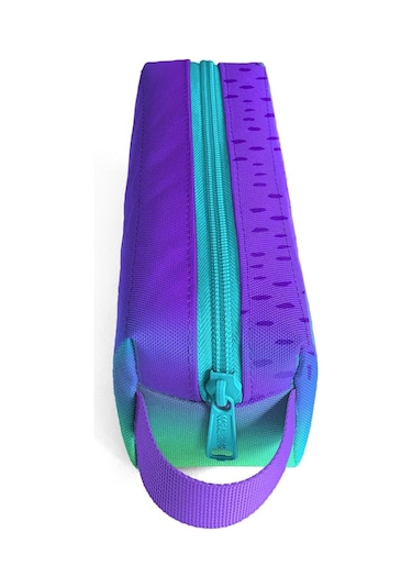 Coral High Kids Mor Lila Renk Geçişli Kalem Çantası 22077