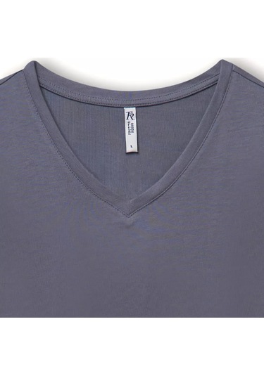 Frutto Rosso Sade Temel Tişört 209755358 Gri