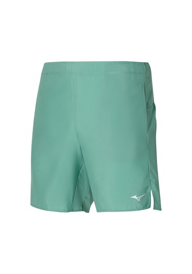 Mızuno Core 7.5 Erkek Şort Gri