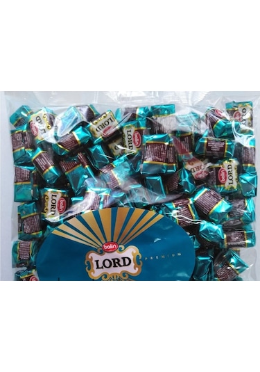 Balin Lord Fondan Çikolata Nektarin Aromalı 1 KG