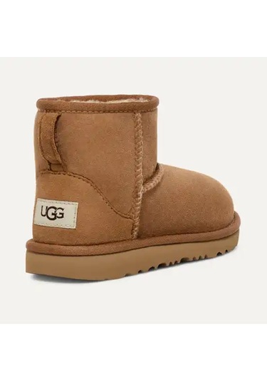 Bot Kız Çocuk 1017715k Ugg K Classıc Mını Iı Chestnut Taba Chestnut Taba