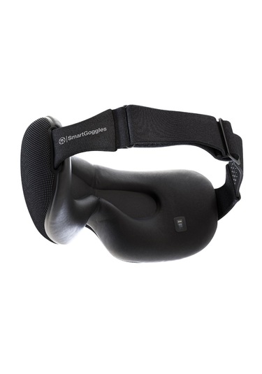 Therabody Smartgoggles 2. Jenerasyon Siyah