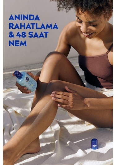 Nivea Sun Güneş Sonrası Nemlendirici Aloe Vera Sprey 200 ML