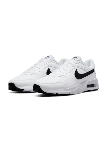 Nike Air Max Cw4555-102 Beyaz Erkek Spor Ayakkabı 001