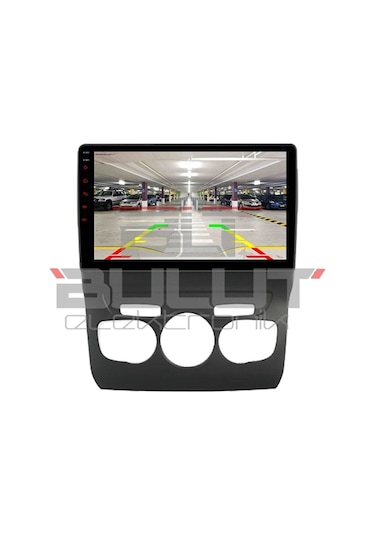 Citroen C4 NAKAMİCHİ Android Multimedya Sistemi (2011-2019) 4 Gb Ram 64 Gb Hafıza