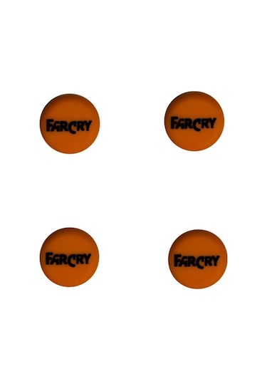 Ps5/ps4/ps3/xbox One/one X/one S/series X/series S 3d Far Cry Analog Koruyucu