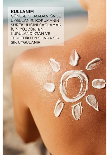 Bioxcin Sun Care Çok Yüksek Korumalı Güneş Kremi 50 Spf 200 Ml Tüm Ciltler İçin