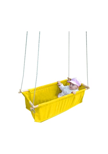 Indirimsmart Bundera Sally Salıncak Bebek Çocuk Salıncağı Hamak Beşik
