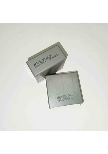 R46kw5100jap0m 10mf 275vac 37.5 20% R.46 Kemet Polyester Kondansatör 3 Adet