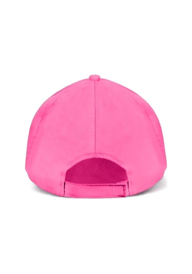Eke Tekstil Unisex Pembe Renk Beyzbol Şapka - Unisex Pembe