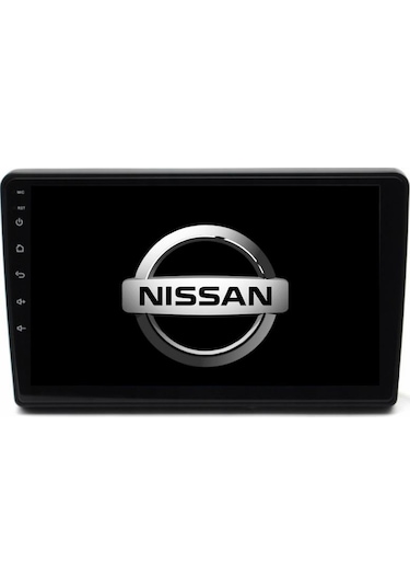Nissan Micra Android Multimedya Sistemi 4-64 Cadence 2014-2018 +360 Kamera 9"