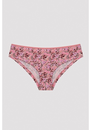 Penti Lila Dream 3lü Hipster Külot Çok Renkli
