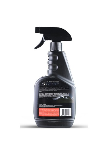 Steep Ultimate Torpido Bakım Sütü Ve Torpido Temizleyici Parlatıcı 500 Ml 1 Adet