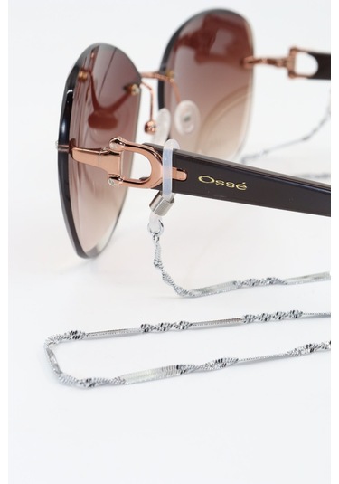 Çelik Gümüş. Gözlük Zinciri. Özel Tasarım Steel. Gözlük Ipi. Gözlük Ipi Askısı. Gözlük Askısı. Gümüş