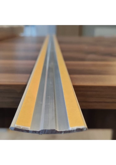 KALİTE - Laminat Parke Kapı Eşik Profili Kapı Altı Çıtası 90 cm