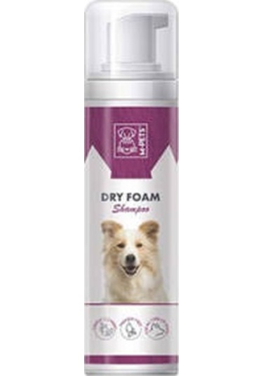 Köpekler İçin Kuru Köpük Şampuan 230 Ml