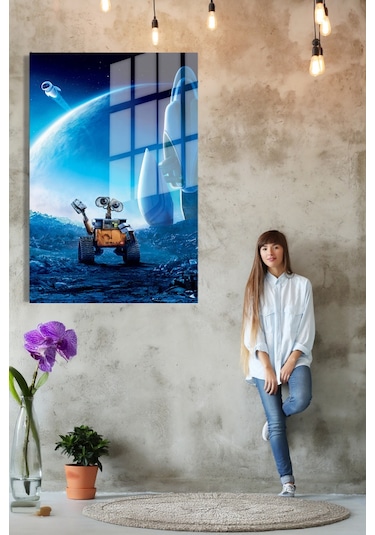 "miyrem Animasyon Kahramanları1^ Design Cam Tablo Model: 312