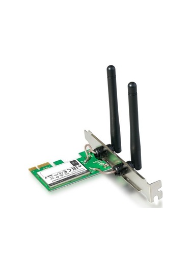 Tenda W322E Wi-Fi N 300Mps Pcı-E Adaptörr