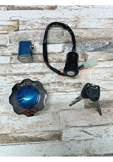 Cg Kontak Seti Tkm Powersky