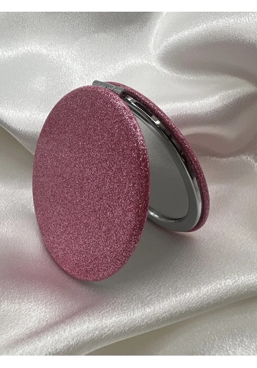 Vikkat Cep Boy Kırabacak Katlanabilir Ayna 311765964 Pembe