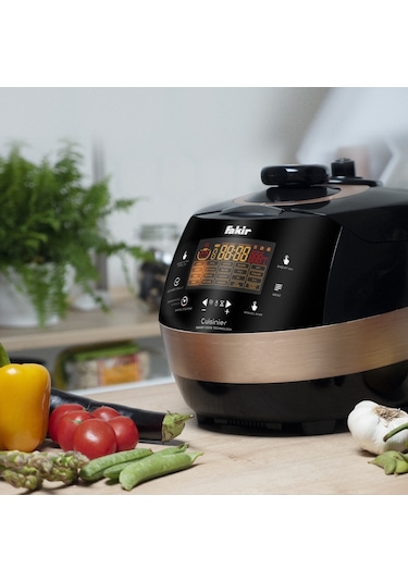 Fakir Cuisinier Çok Programlı Basınçlı Pişirici
