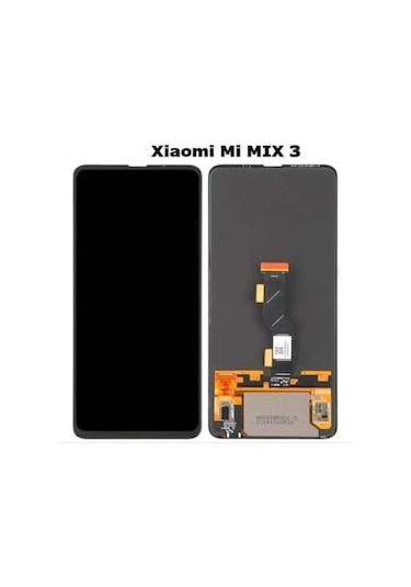 Xiaomi Mi Mix 3 Ekran LCD Dokunmatik