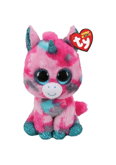Gumball Unicorn Pembe 24 Cm
