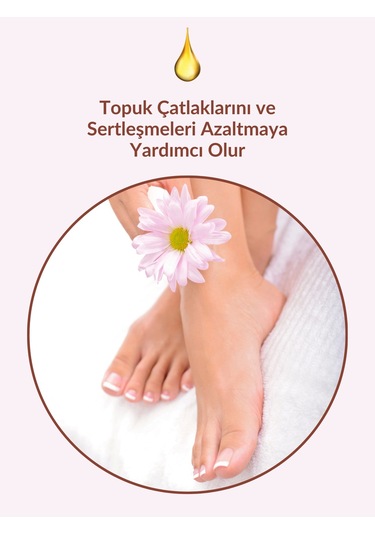 Yenileyici Ve Nemlendirici Manikür & Pedikür Peeling