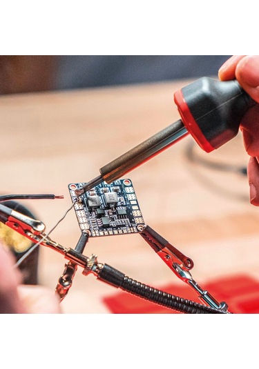 Weller Wlırk3023C Ledli Kalem Havya Kiti 30 W