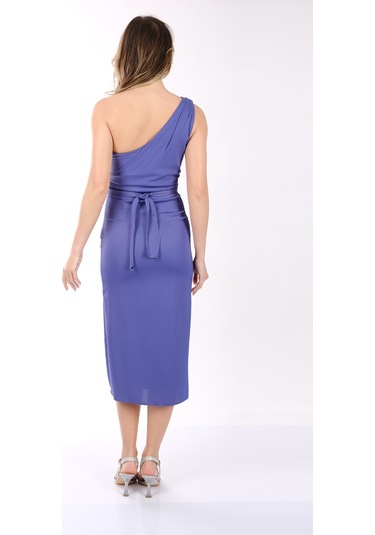 Dori Kadın Elbise 231kb5081 Leylak