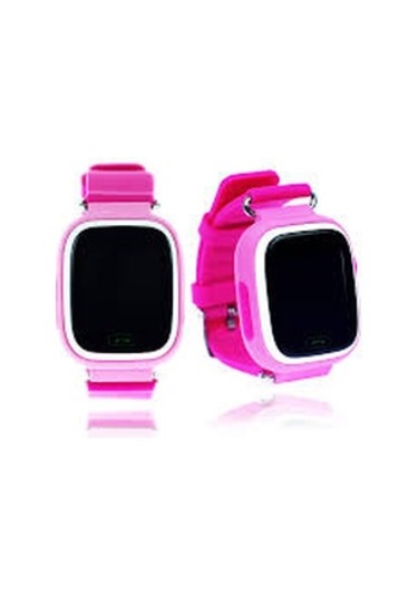 Smartest Q90 Dokunmatik GPS Telefon Akıllı Çocuk Saati