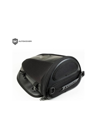 Mts Ak-08 Racing Arka Çanta Siyah