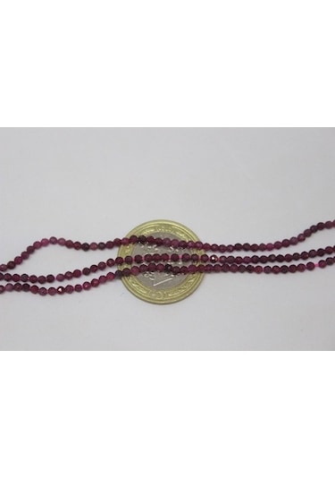 Yakut Taşı Dizi 2Mm