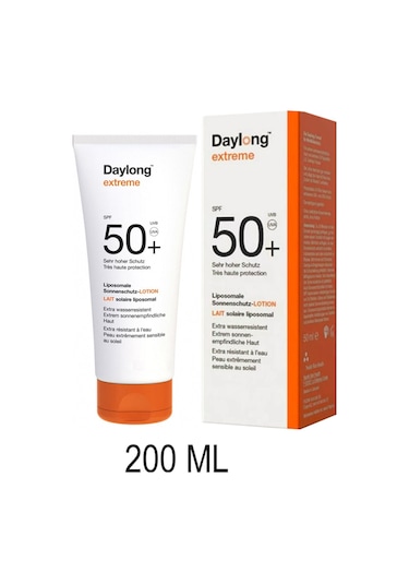 Daylong Extreme Güneş Kremi SPF50+ 200 ML