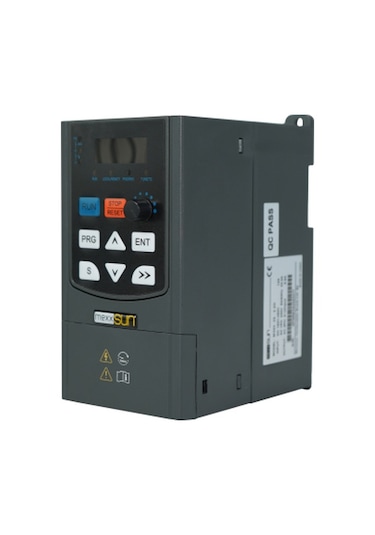 Mexxsum 3hp 2,2 Kw Solar Pompa Sürücüsü Trifaze