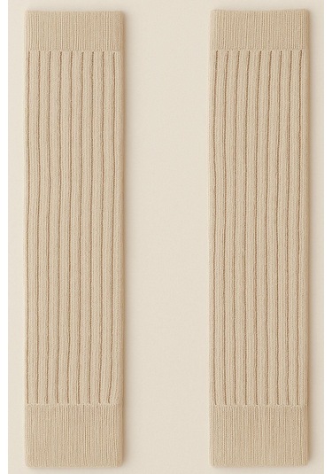 3 Çift Basic Kalın Pamuk Karışımlı Tozluk Kahverengi