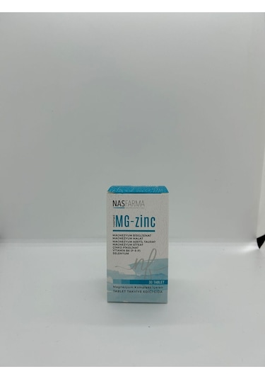 Nasmed MG-Zinc 30 Tablet