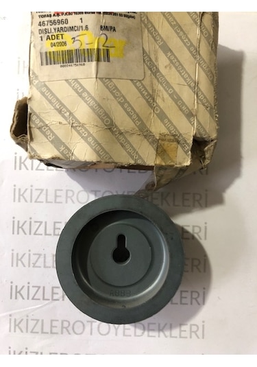 YARDIMCI MİL DİŞLİSİ 1.6 BM/PA.