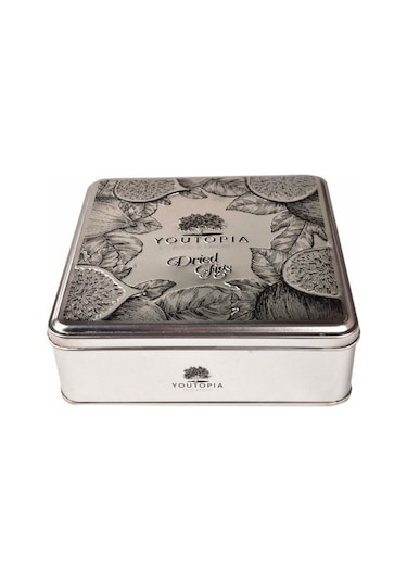 Youtopia Kuru İncir Metal Kutu 700 G
