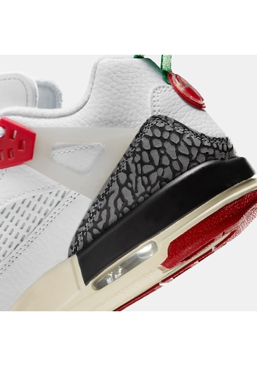 Jordan Spizike Low Fq3950-109 Çok Renkli