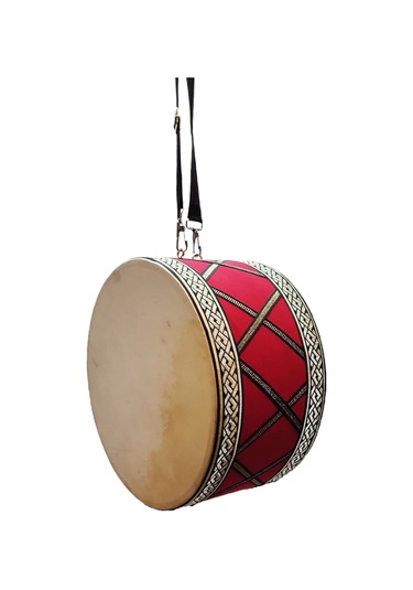 Çocuk Davulu Mini 30 cm DFMC30K