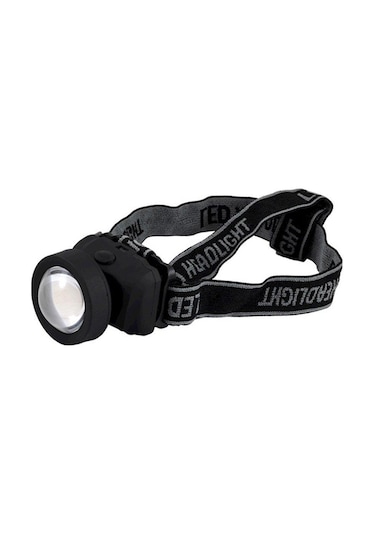 Police Pc-1888 Led Kafa Feneri Siyah
