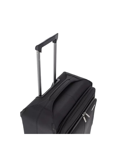 Travelite Priima 4w Trolley M Körüklü Orta Boy Valiz Siyah