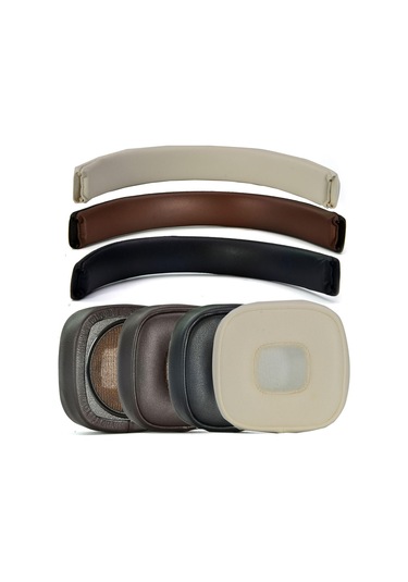 Marshall Major V Kulaklık Yedek Kafa Bandı Yastık Pedi İçin Siyah