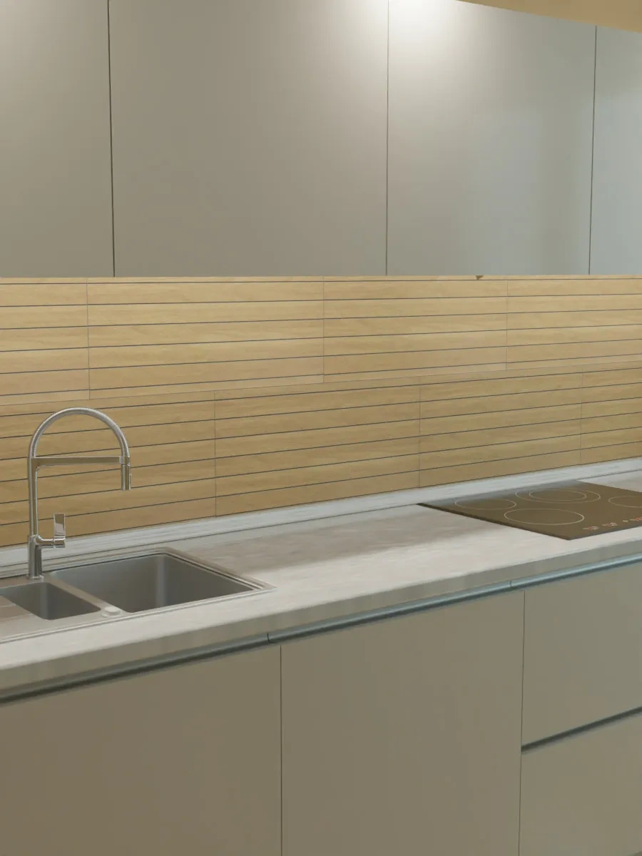 Steindorf Duvarlar İçin Kendinden Yapışkanlı Paneller 300 600mm, 18 Adet 390696074