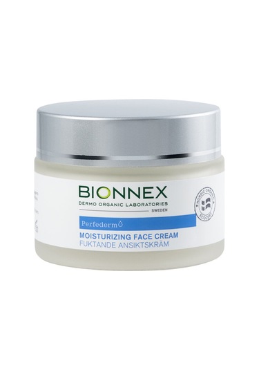 Bionnex Perfederm Ultra Nemlendirici Yüz Kremi 50 Ml