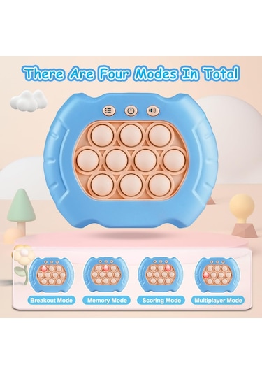 Rodent Pioneer Press Mini Oyun Konsolları-3. Nesil Mavi