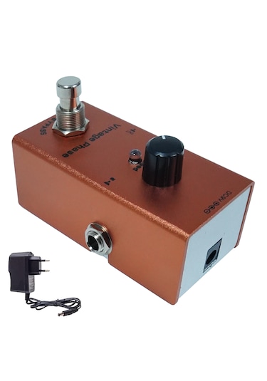 Midex Vpp Vintage Phase Gitar Efekt Pedalı